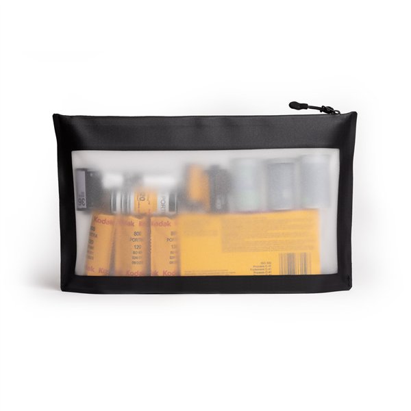 Moment Reusable Travel Film Pouch 2L Black