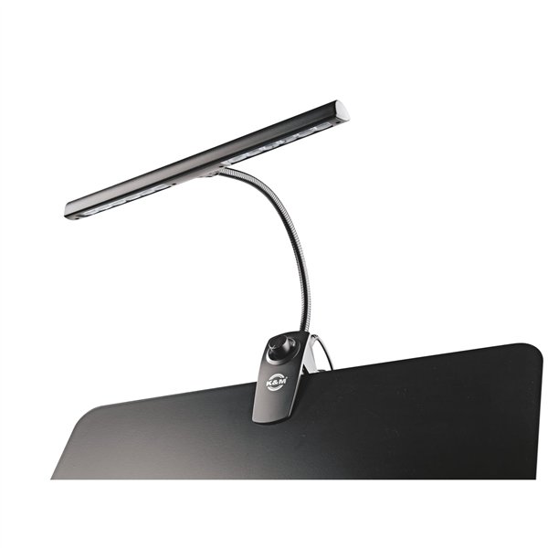 K&M 12295 Notenpultleuchte Dimmer Light