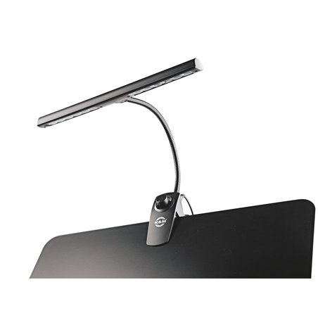 K&M 12295 Notenpultleuchte Dimmer Light