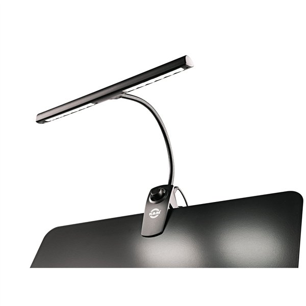 K&M 12295 Notenpultleuchte Dimmer Light
