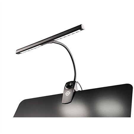 K&M 12295 Notenpultleuchte Dimmer Light