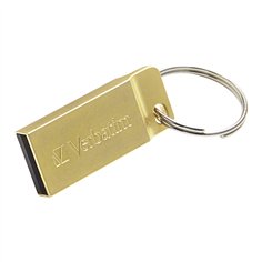 Verbatim Metal Executive    32GB USB 3.0 oro 2