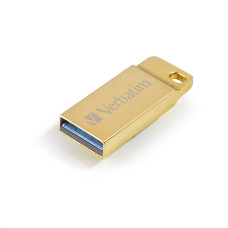 Verbatim Metal Executive    32GB USB 3.0 oro