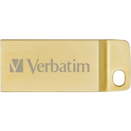 Verbatim Metal Executive    16GB USB 3.0 oro