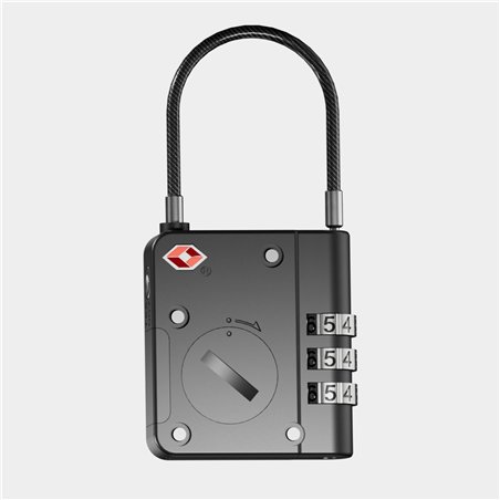 KeySmart Travel Smartlock with Find My