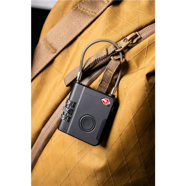 KeySmart Travel Smartlock with Find My