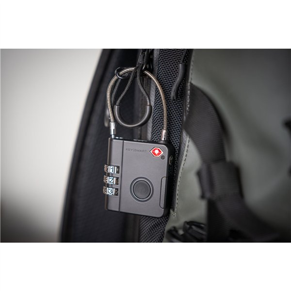 KeySmart Travel Smartlock with Find My