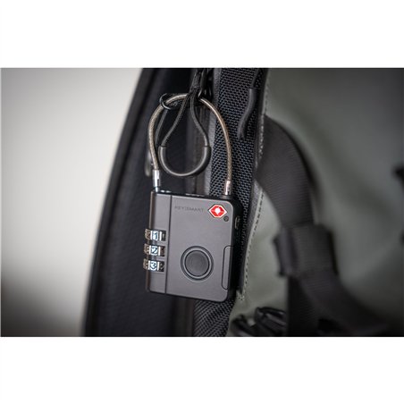KeySmart Travel Smartlock with Find My