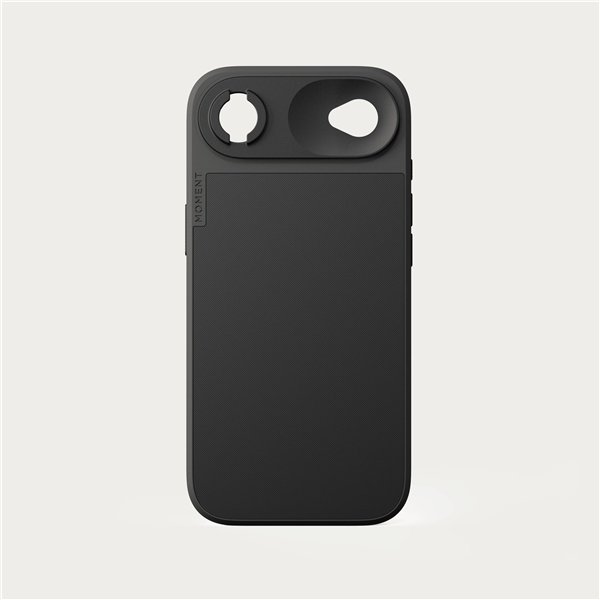 Moment Camera Case MagSafe for iPhone 17 Air Black