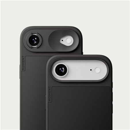 Moment Camera Case MagSafe for iPhone 17 Air Black