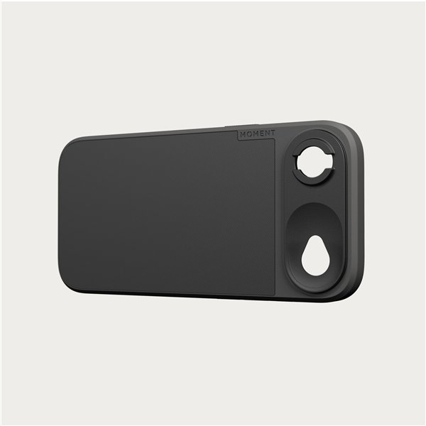 Moment Camera Case MagSafe for iPhone 17 Air Black
