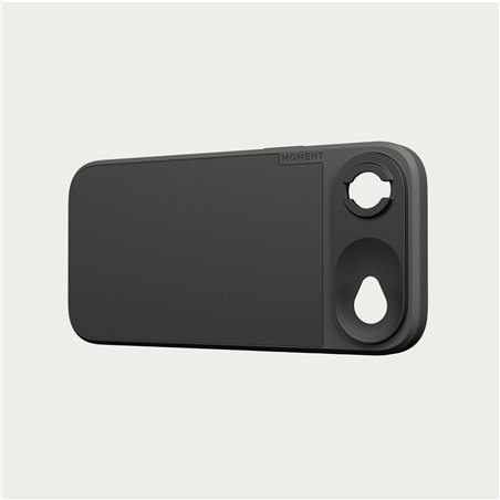 Moment Camera Case MagSafe for iPhone 17 Air Black