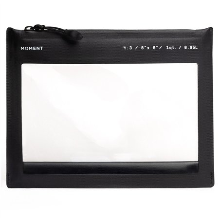 Moment Reusable Travel Film Pouch 1L Black