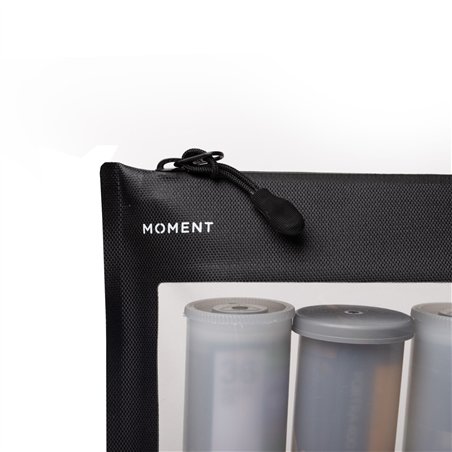 Moment Reusable Travel Film Pouch 1L Black