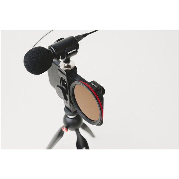 Moment 67mm Universal Phone case compatible Filter Mount