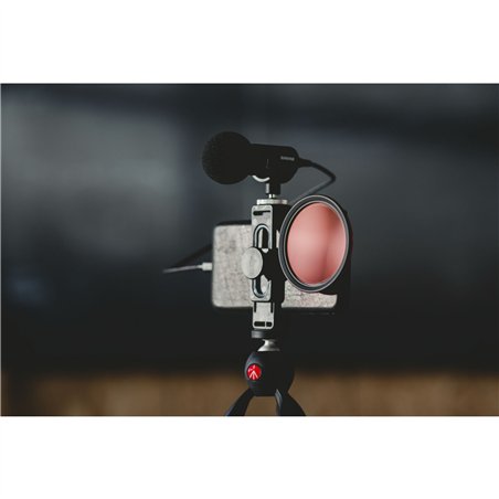 Moment 67mm Universal Phone case compatible Filter Mount