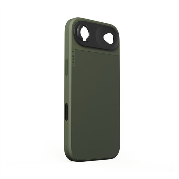 Moment Camera Case for iPhone 17 Air with MagSafe Olive
