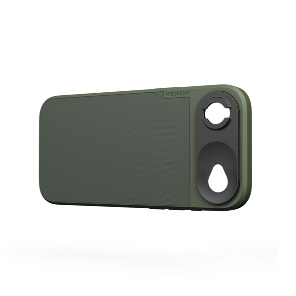 Moment Camera Case for iPhone 17 Air with MagSafe Olive