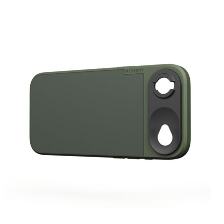 Moment Camera Case for iPhone 17 Air with MagSafe Olive
