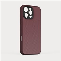 Moment Case MagSafe for iPhone 16 Pro Max Red Clay