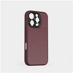 Moment Case MagSafe for iPhone 16 Pro Red Clay