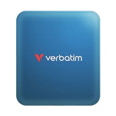 Verbatim SnapBack SSD        1TB blu Metallic 32075