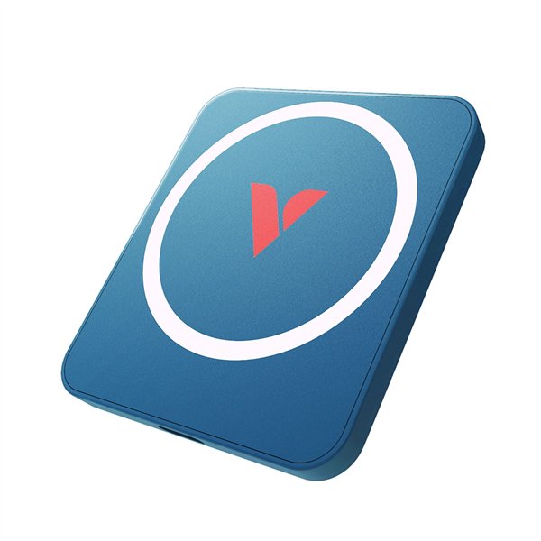 Verbatim SnapBack SSD        1TB blu Metallic 32075