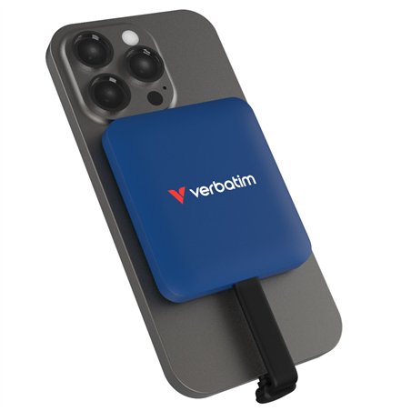 Verbatim SnapBack SSD        1TB blu Metallic 32075