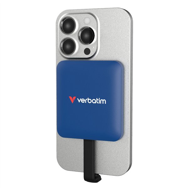 Verbatim SnapBack SSD        1TB blu Metallic 32075