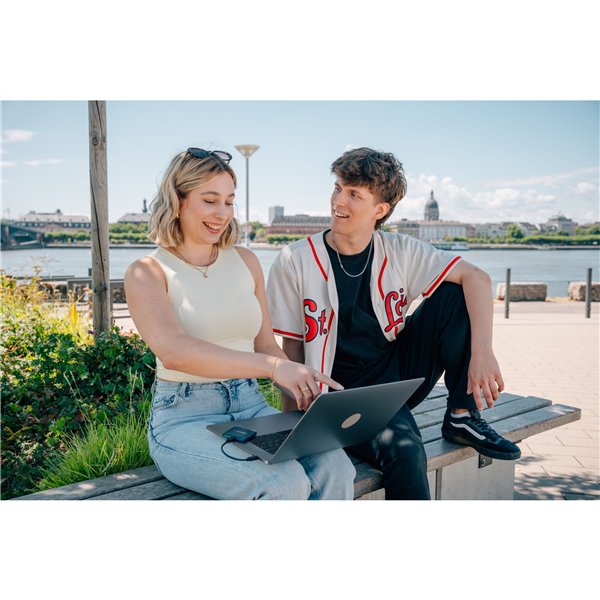 Verbatim SnapBack SSD        1TB blu Metallic 32075