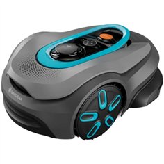 Gardena smart SILENO sense 400qm Mähroboter