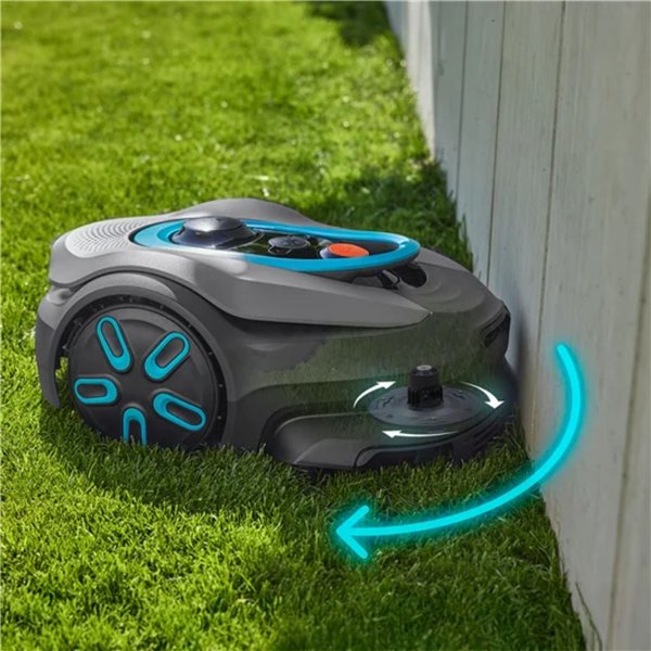 Gardena smart SILENO sense 400qm Mähroboter