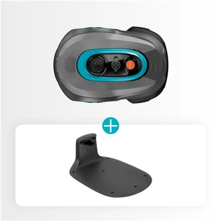 Gardena smart SILENO sense 600qm Mähroboter