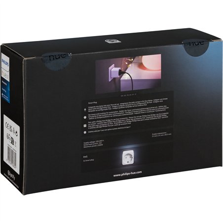Philips Hue SmartPlug EU 3er-Set Indoor Steckdose