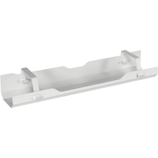 ICY BOX IB-EWA100W-CM Kablemanagement für Schreibtisch