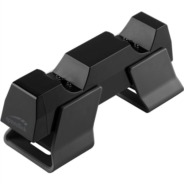 Speedlink TWINDOCK Charging System for PS5 black