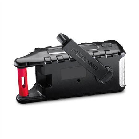 Midland ER 300 Pro Kurbelradio