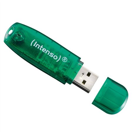 Intenso Rainbow Line         8GB USB Stick 2.0
