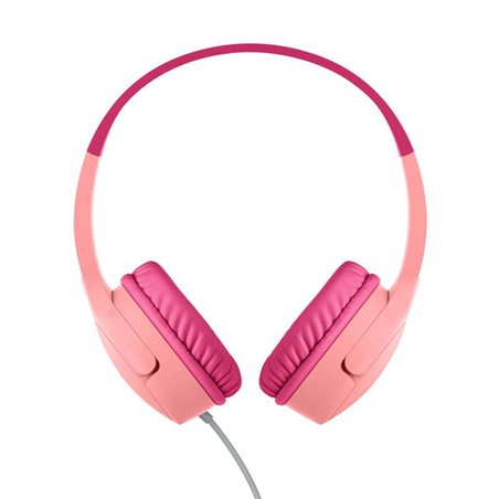 Belkin SoundForm kabelgeb.On-Ear Kopfhörer f.Kinder,pk.AUD010hqPK
