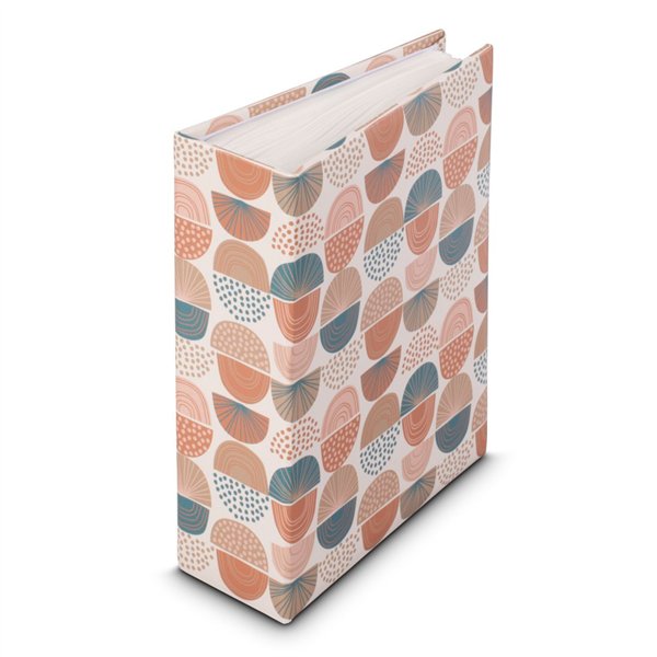 Hama Designline II Retro   10x15 100 Fotos Einsteck/Memo     7707