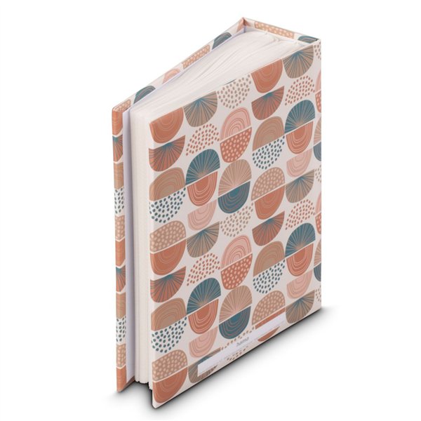 Hama Designline II Retro   10x15 100 Fotos Einsteck/Memo     7707