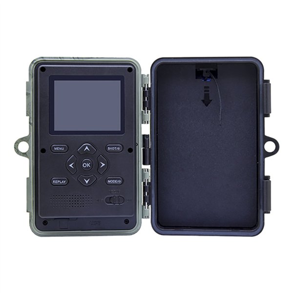 Stealth Gear Hedgehog 1080p 4G Wildkamera