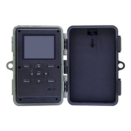 Stealth Gear Hedgehog 1080p 4G Wildkamera