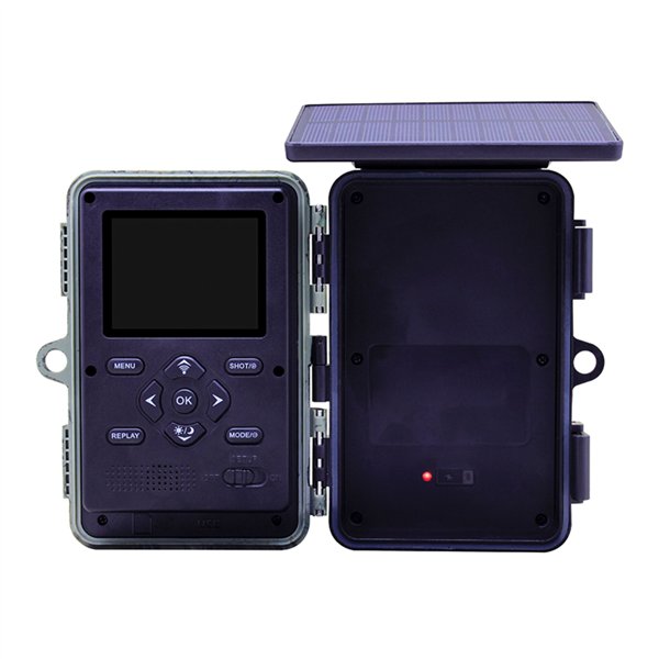 Stealth Gear Nightjar Dual Solar Wildkamera