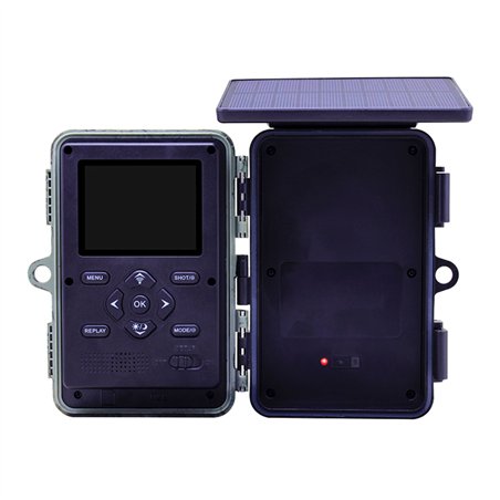 Stealth Gear Nightjar Dual Solar Wildkamera