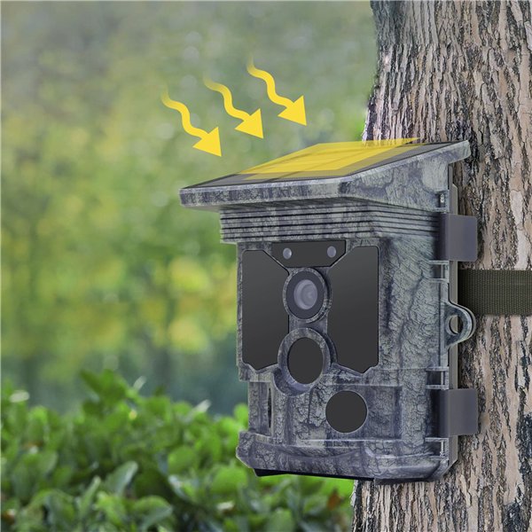 Stealth Gear Fox 4K Wifi Wildkamera