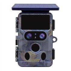 Braun Scouting Cam Black1321 Wifi Solar 4K DS