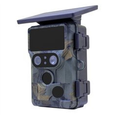 Braun Scouting Cam Black1321 Wifi Solar 4K DS 2