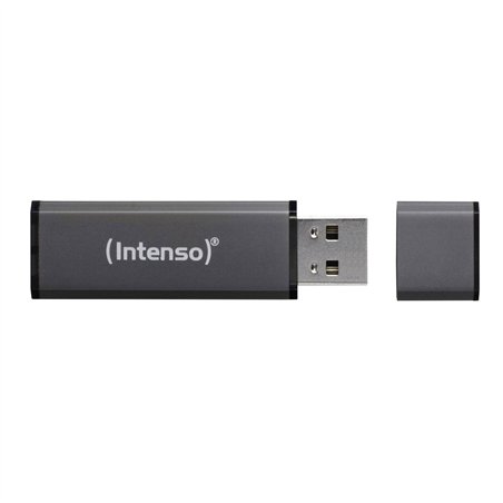 Intenso Alu Line antracite 8GB USB Stick 2.0