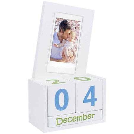 Fujifilm Instax Cube Mini calendario perpetuo